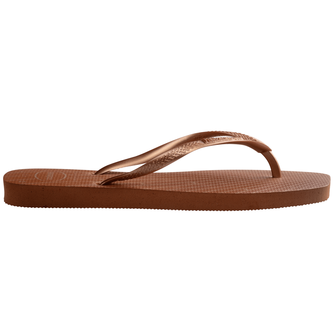 Women's Slim Square Fireworks Flip Flops