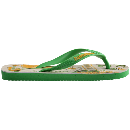 Women's FARM Rio Tropical Fruits Top Flip Flops