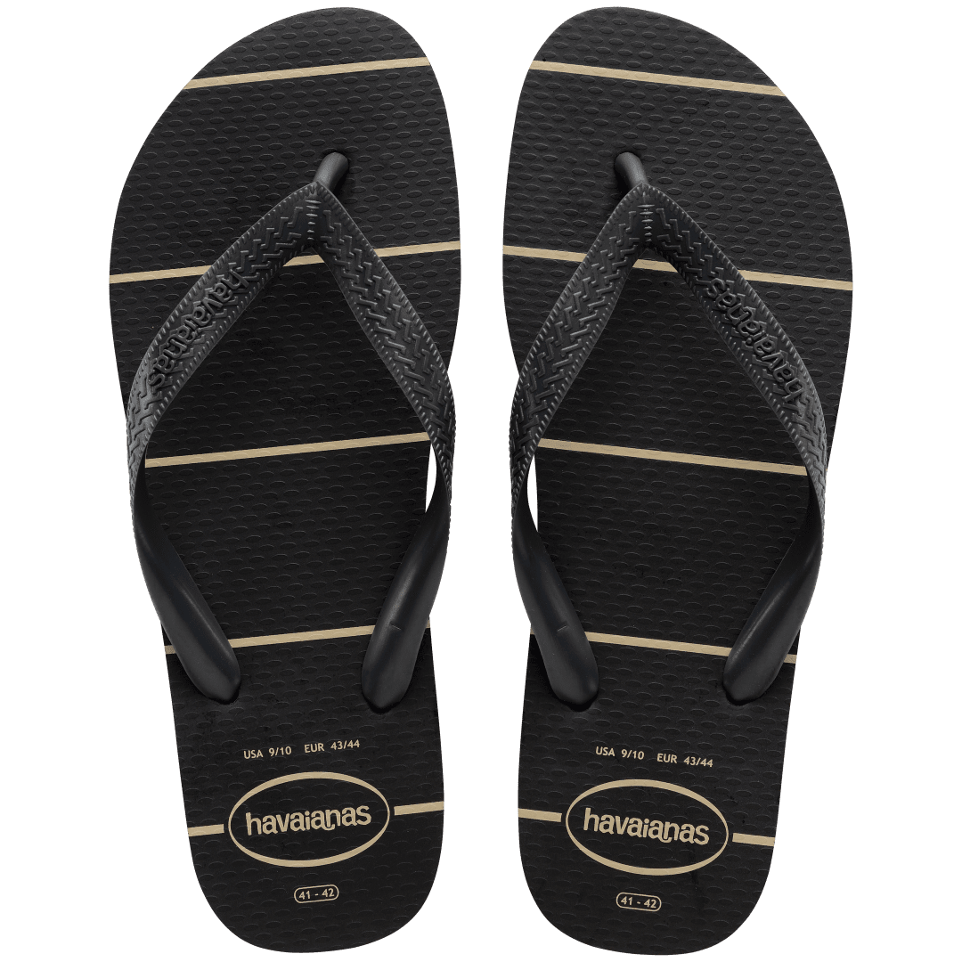 Men's Top Color Essential Flip Flops