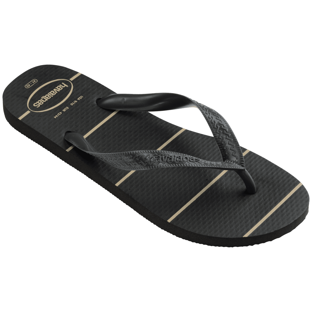 Men's Top Color Essential Flip Flops