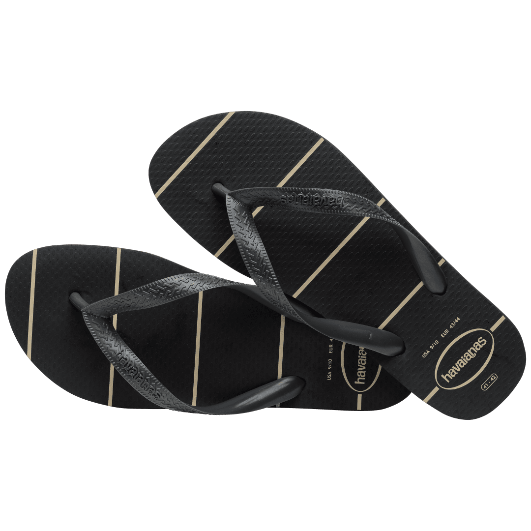 Men's Top Color Essential Flip Flops