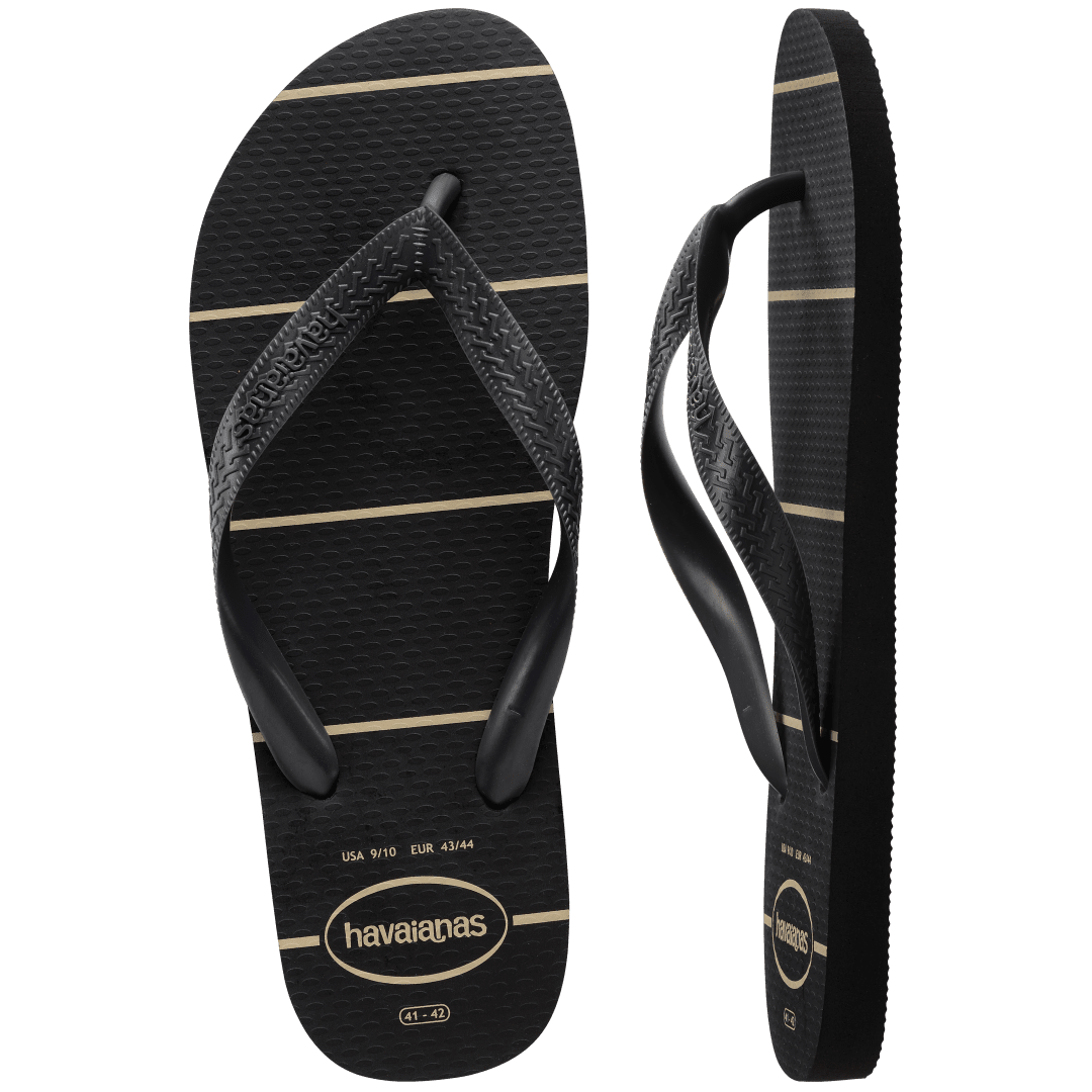 Men's Top Color Essential Flip Flops