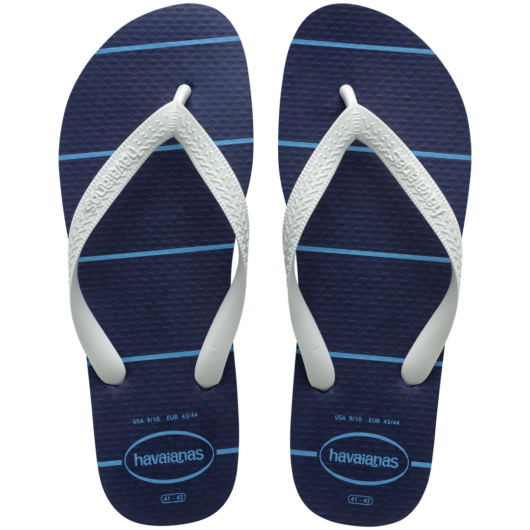 Men's Top Color Essential Flip Flops