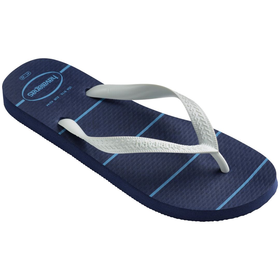 Men's Top Color Essential Flip Flops