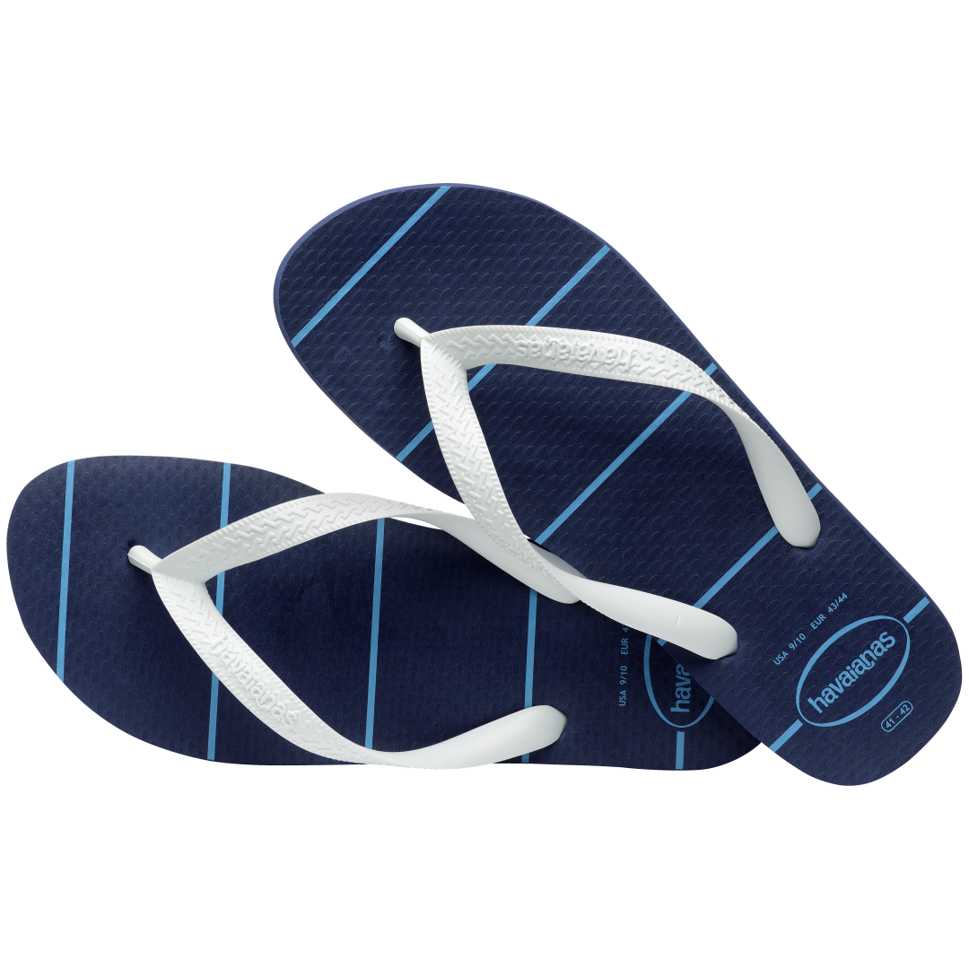 Men's Top Color Essential Flip Flops