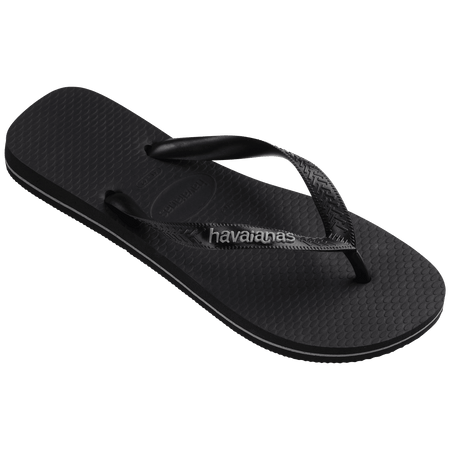 Men's Top Logo Filete Flip Flops