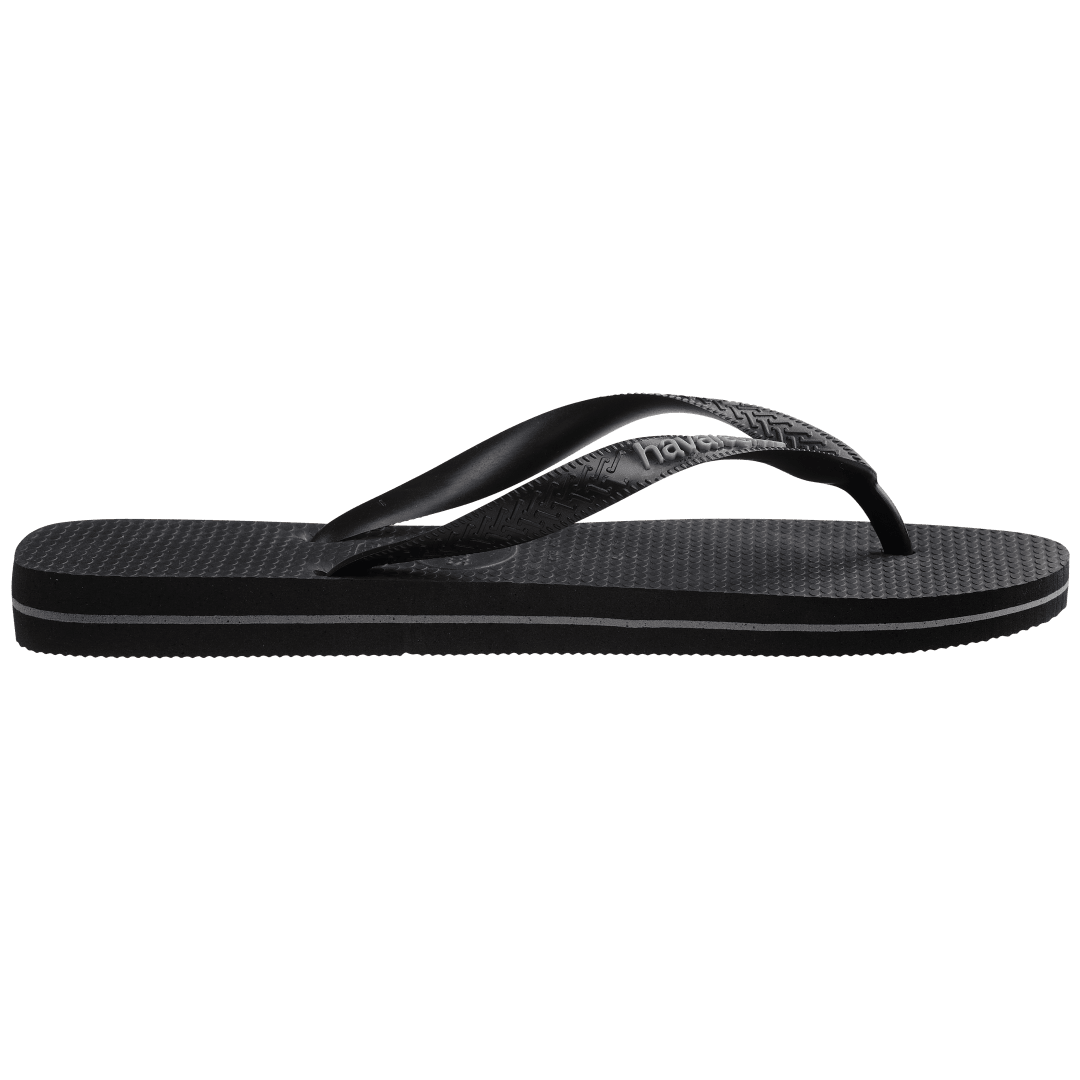 Men's Top Logo Filete Flip Flops