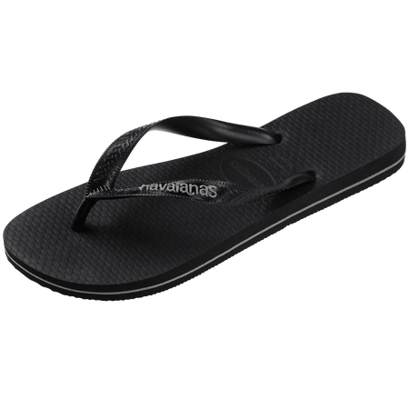 Men's Top Logo Filete Flip Flops