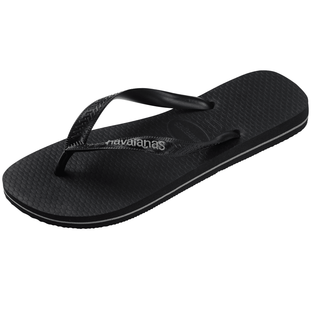 Men's Top Logo Filete Flip Flops