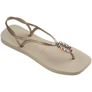 Women's Luna Square Luxury Sandals