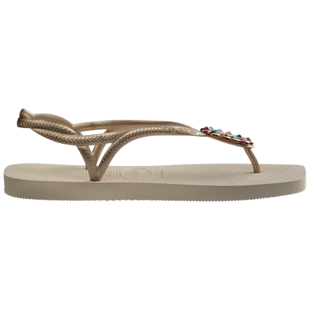 Women's Luna Square Luxury Sandals