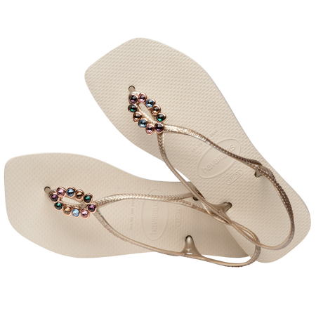 Women's Luna Square Luxury Sandals