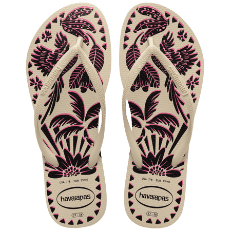 Women's Slim Tucano Flip Flops