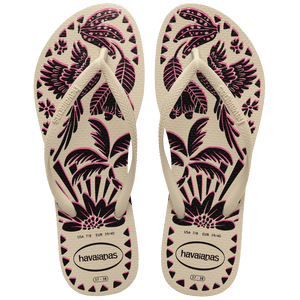 Women's Slim Tucano Flip Flops