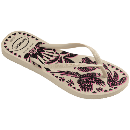 Women's Slim Tucano Flip Flops