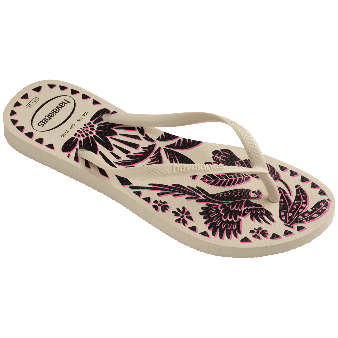 Women's Slim Tucano Flip Flops