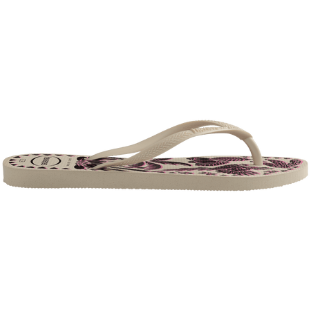 Women's Slim Tucano Flip Flops