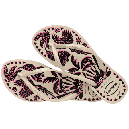 Women's Slim Tucano Flip Flops