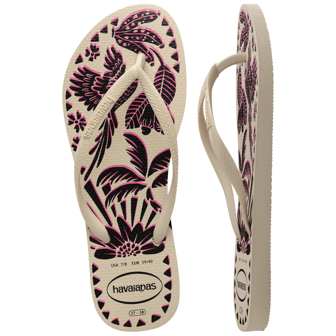 Women's Slim Tucano Flip Flops