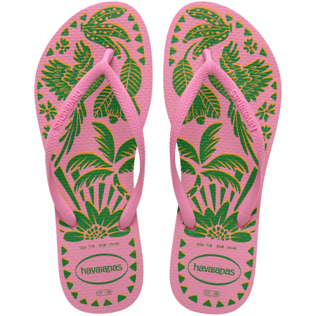 Kids' Slim Tucano Flip Flops