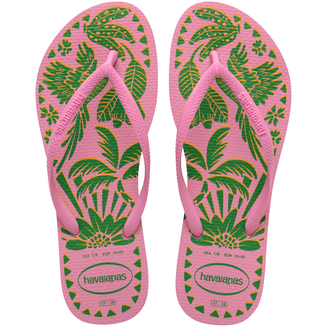 Women's Slim Tucano Flip Flops