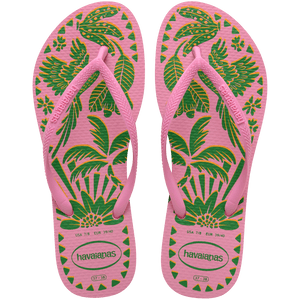 Women's Slim Tucano Flip Flops