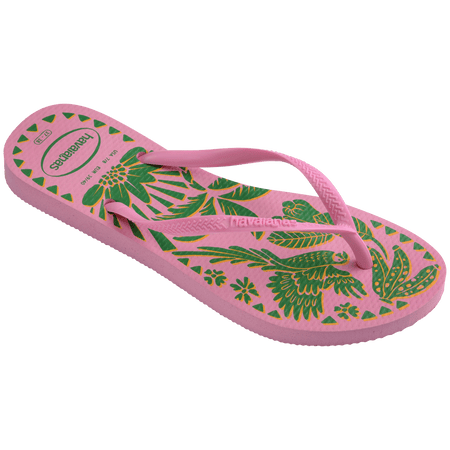 Women's Slim Tucano Flip Flops