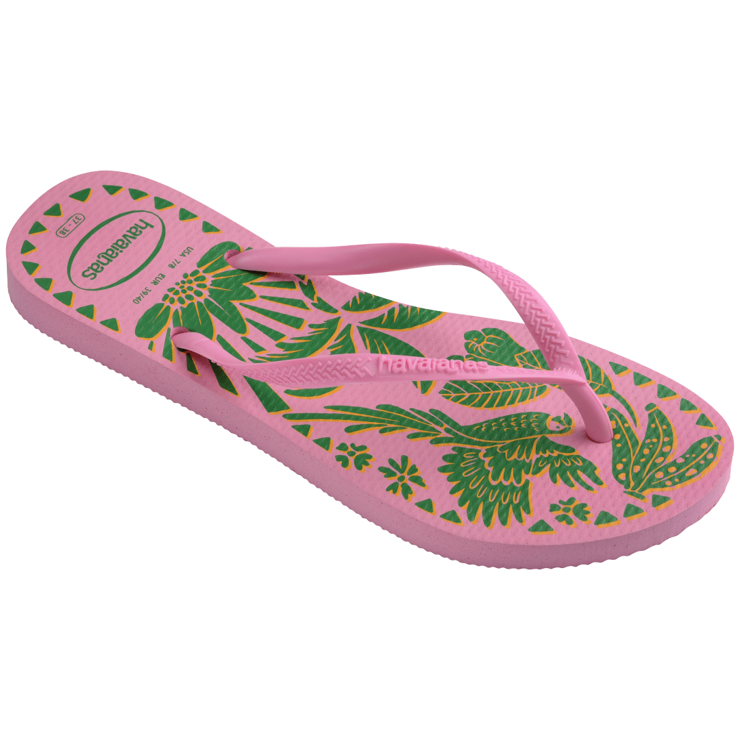 Women's Slim Tucano Flip Flops