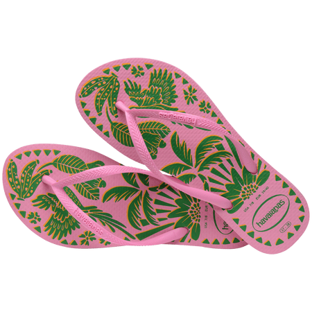 Women's Slim Tucano Flip Flops