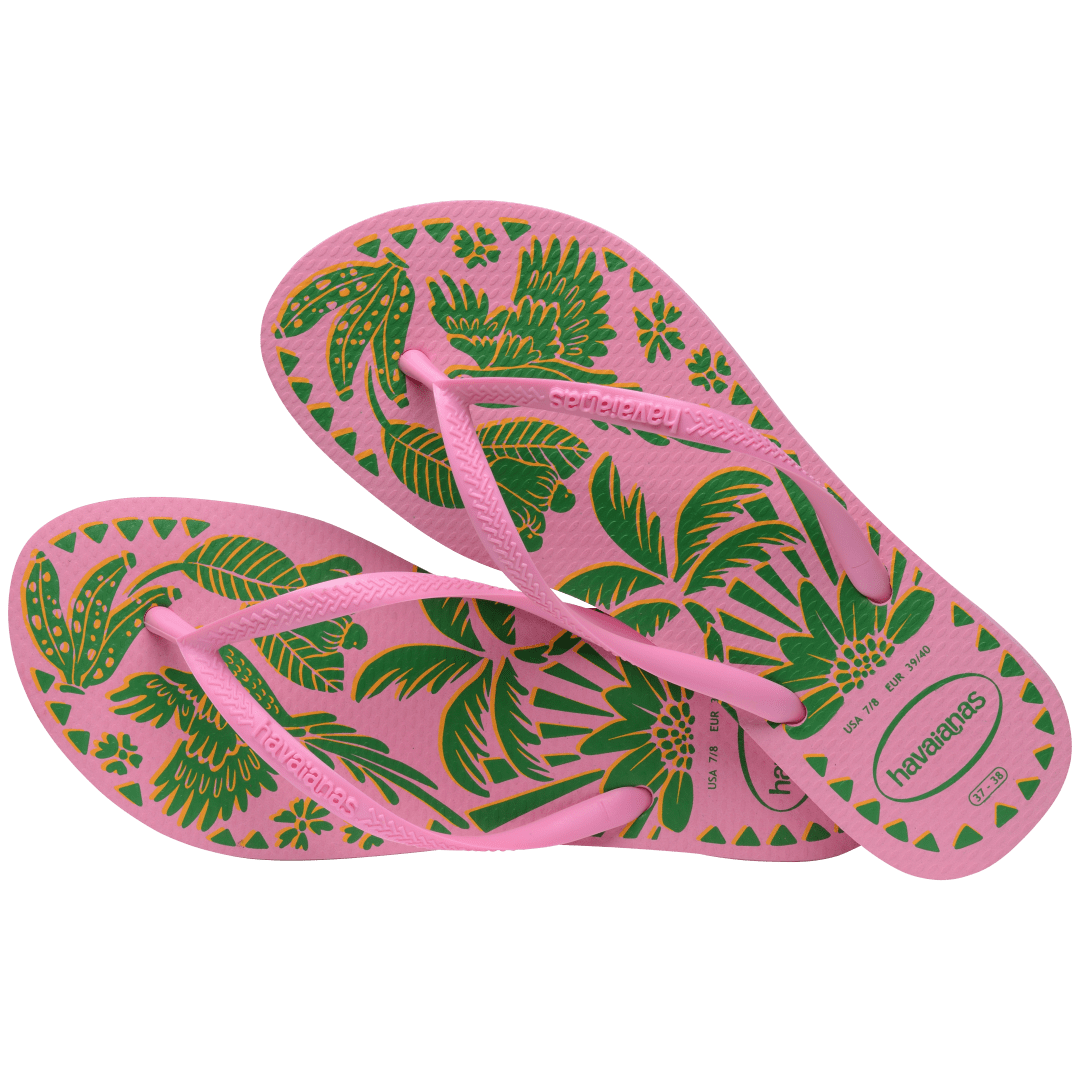 Women's Slim Tucano Flip Flops