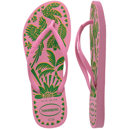 Women's Slim Tucano Flip Flops