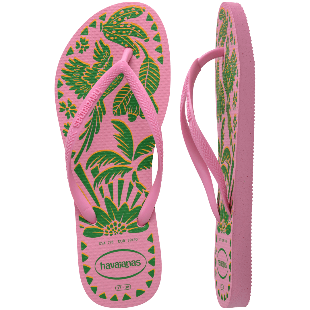 Women's Slim Tucano Flip Flops