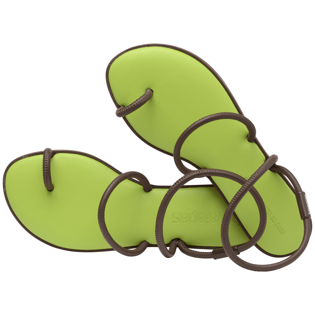 Women's Una Pitanga Sandals