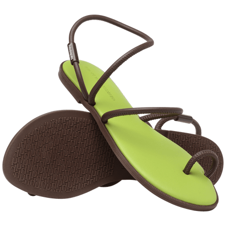 Women's Una Pitanga Sandals