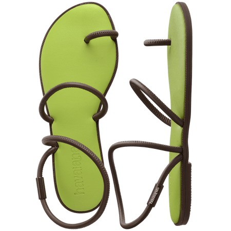 Women's Una Pitanga Sandals