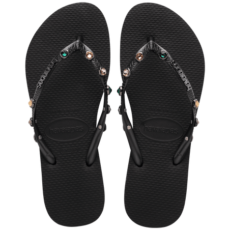 Women's Slim Luxury Flip Flops