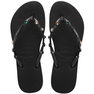 Women's Slim Luxury Flip Flops