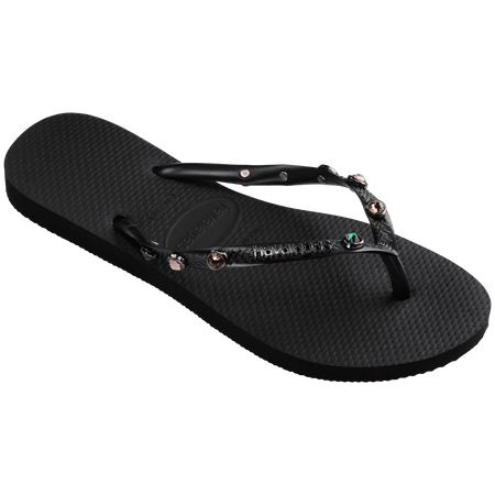 Women's Slim Luxury Flip Flops