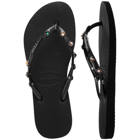 Women's Slim Luxury Flip Flops