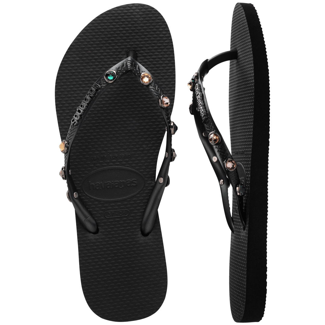 Women's Slim Luxury Flip Flops