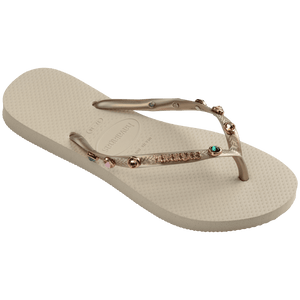 Women's Slim Luxury Flip Flops