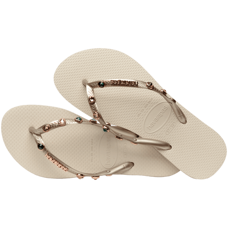 Women's Slim Luxury Flip Flops