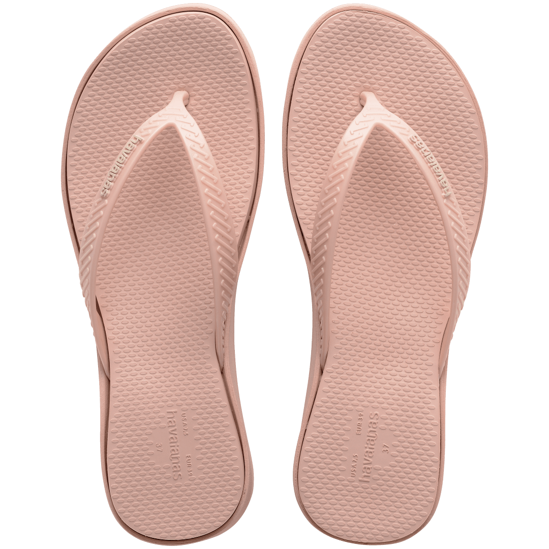 Women's High Platform Flip Flops