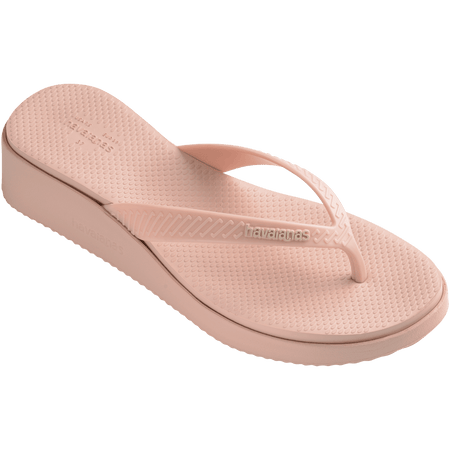 Women's High Platform Flip Flops