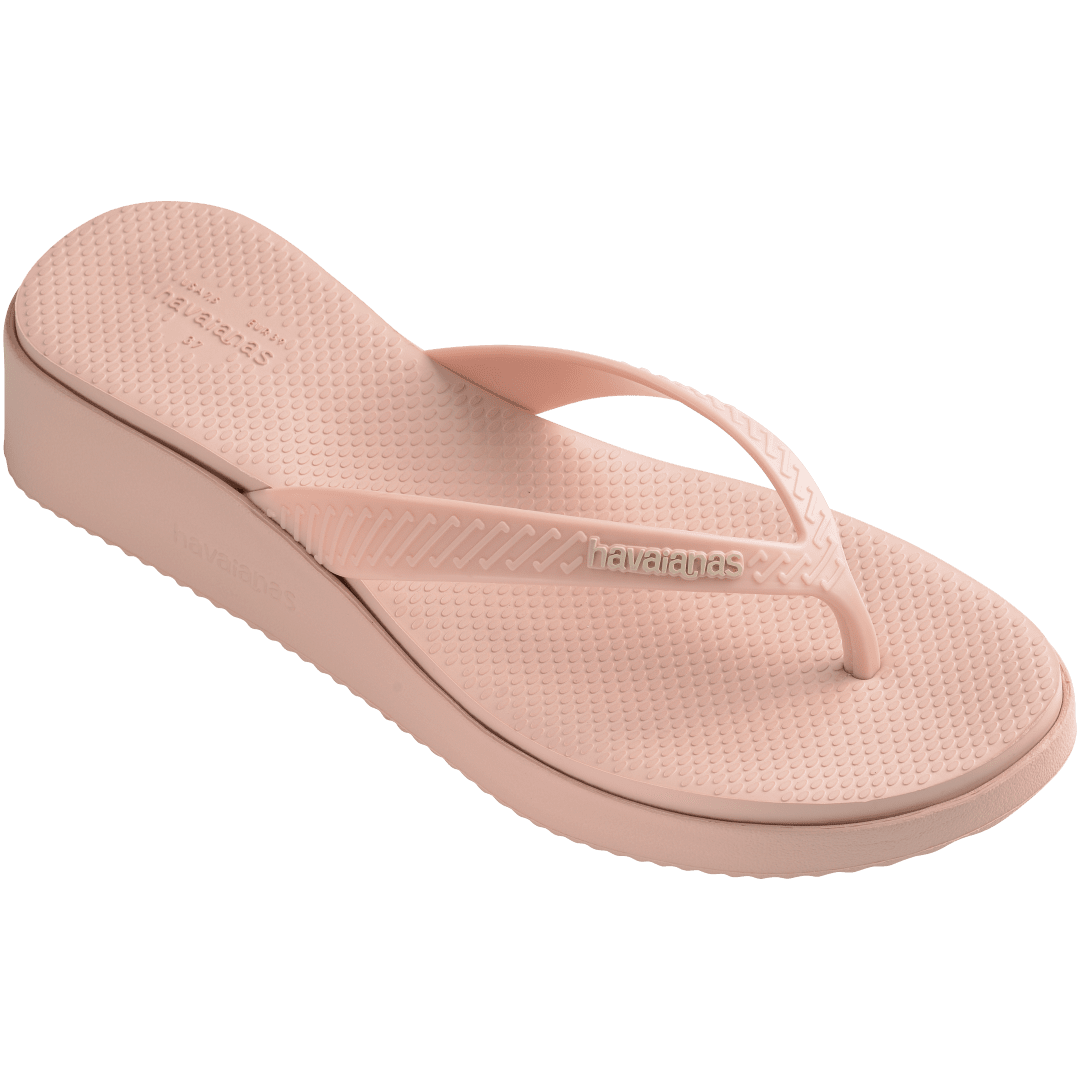 Women's High Platform Flip Flops