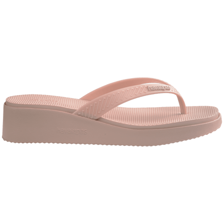 Women's High Platform Flip Flops