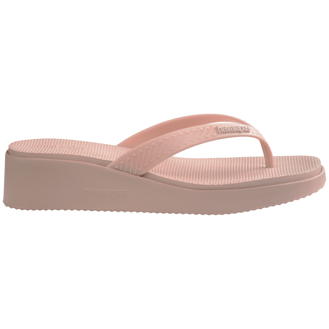 Women's High Platform Flip Flops