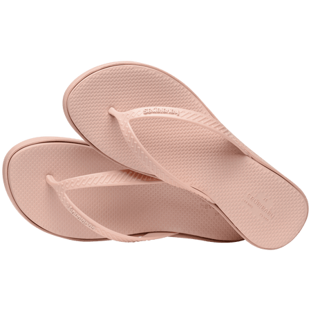 Women's High Platform Flip Flops