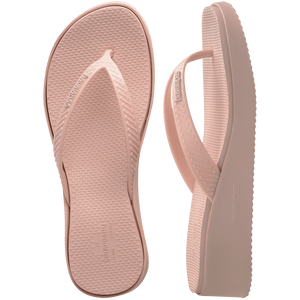 Women's High Platform Flip Flops