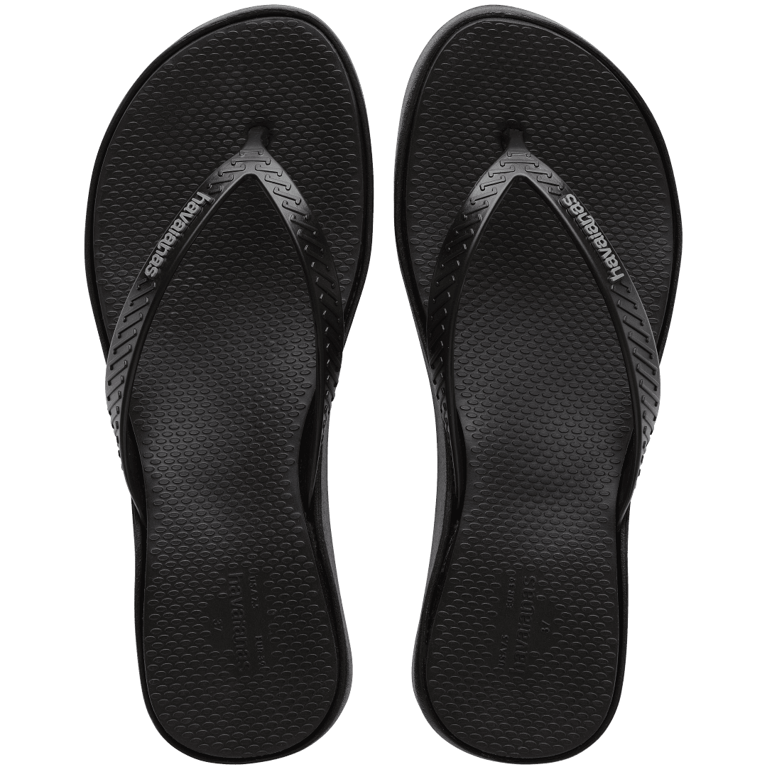 Women's High Platform Flip Flops